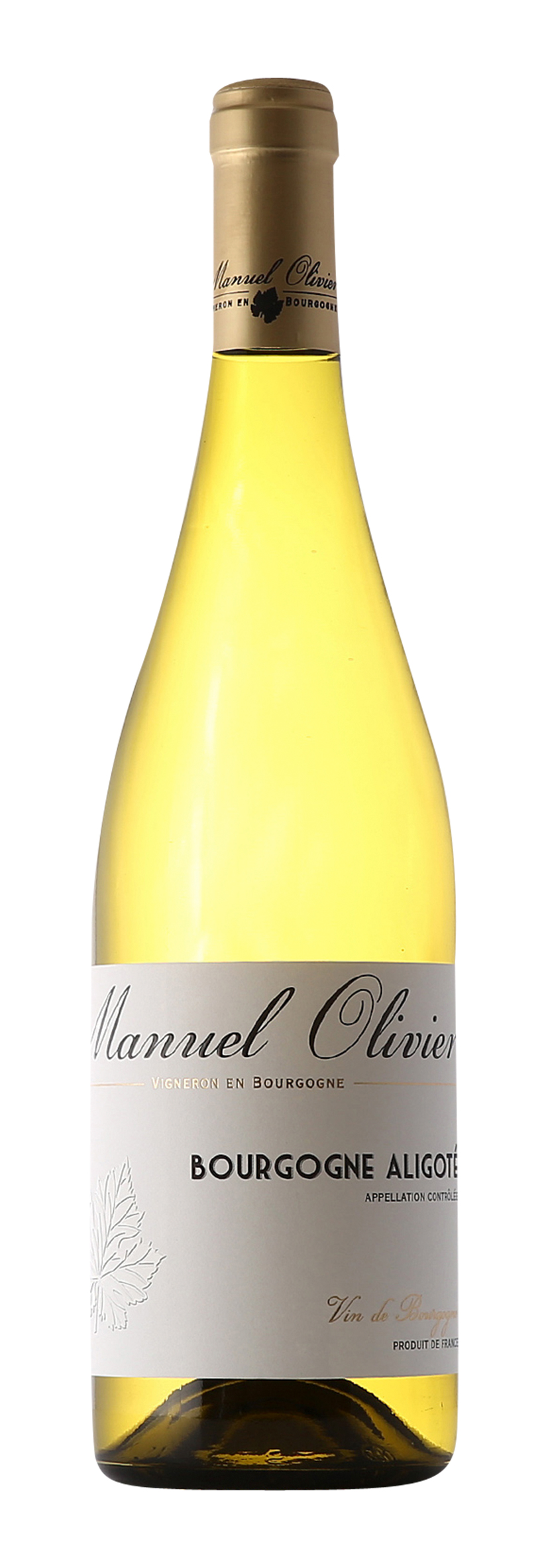 Bourgogne Aligoté AOC 2023