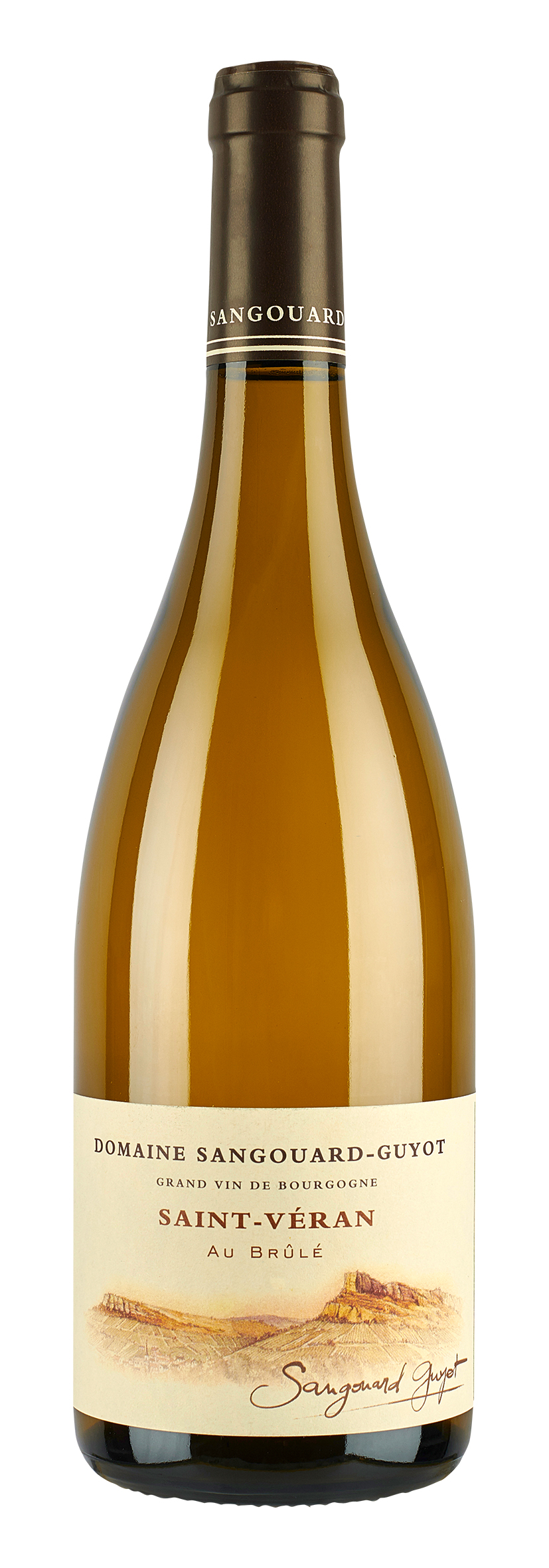 Saint-Véran AOC Au Brûlé 2023