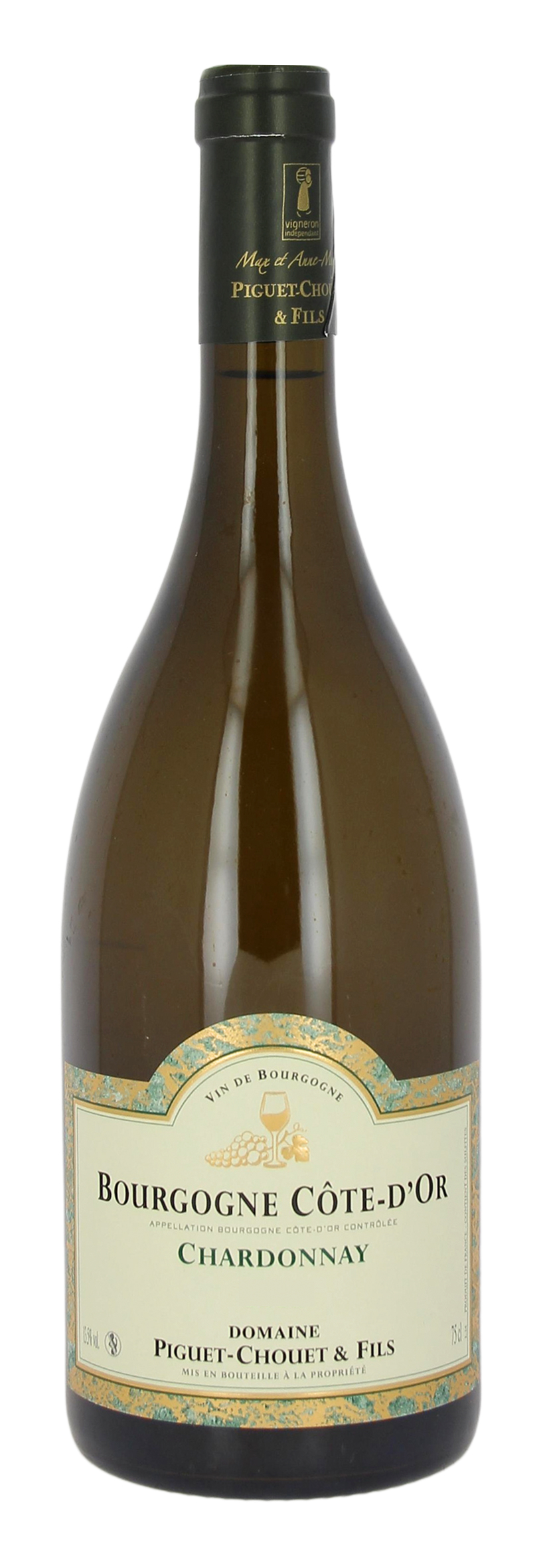 Bourgogne Côte d'Or AOC Chardonnay 2023