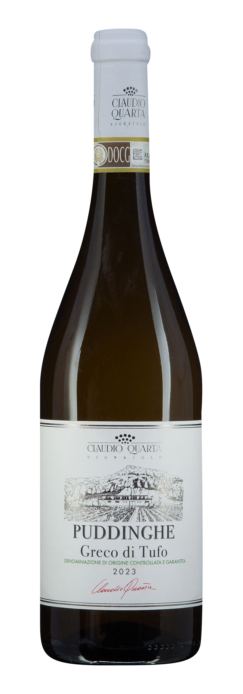 Greco di Tuffo DOCG Puddinghe 2023