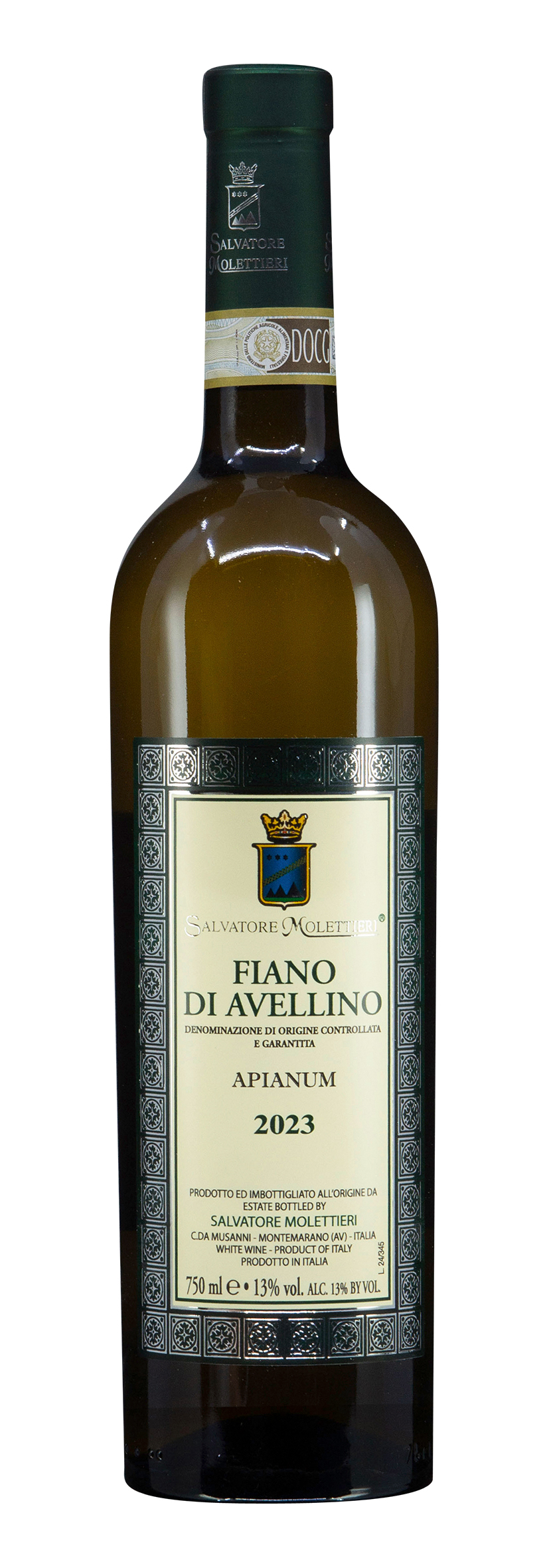 Fiano di Avellino DOCG Apianum 2023