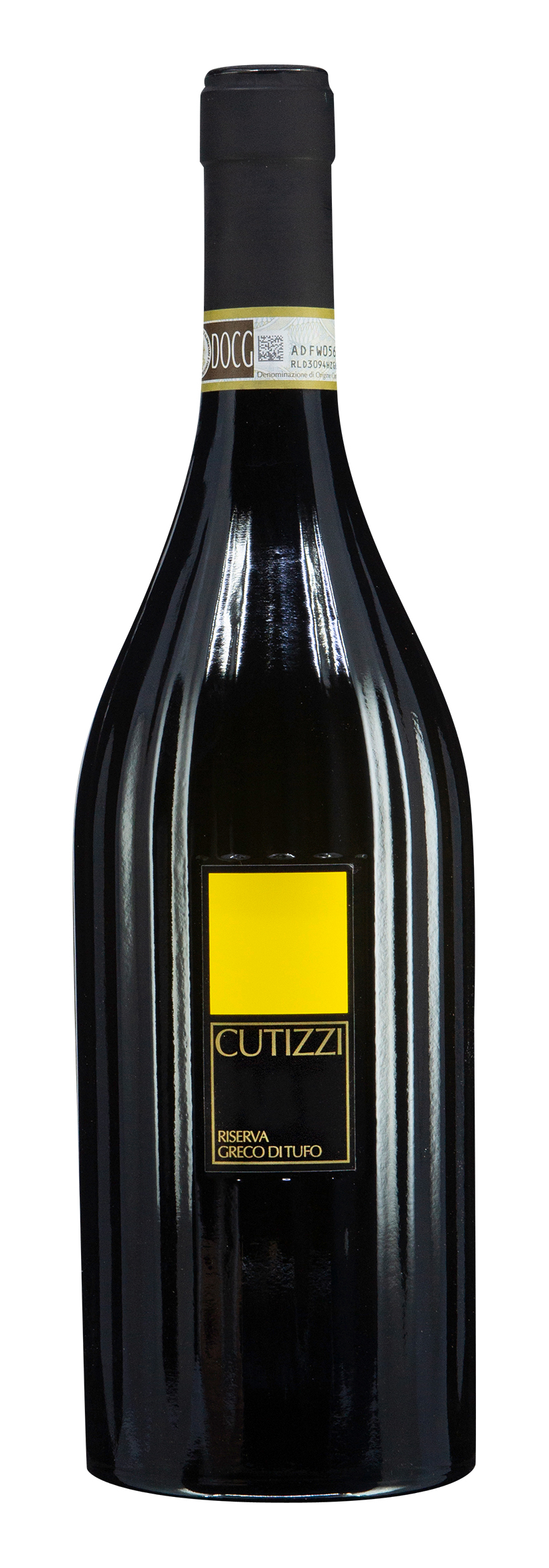 Greco di Tuffo DOCG Cutizzi Riserva 2022