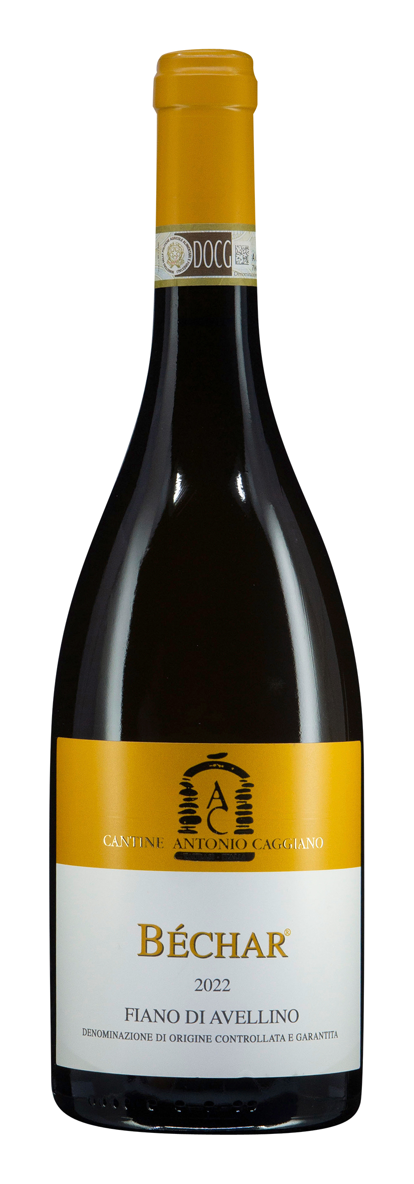 Fiano di Avellino DOCG Béchar 2022