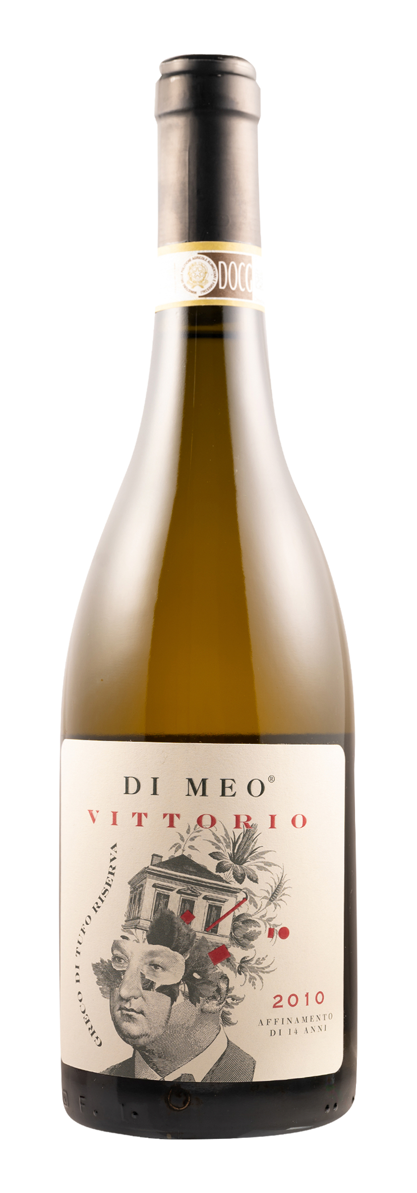 Greco di Tufo Riserva DOP Vittorio 2010
