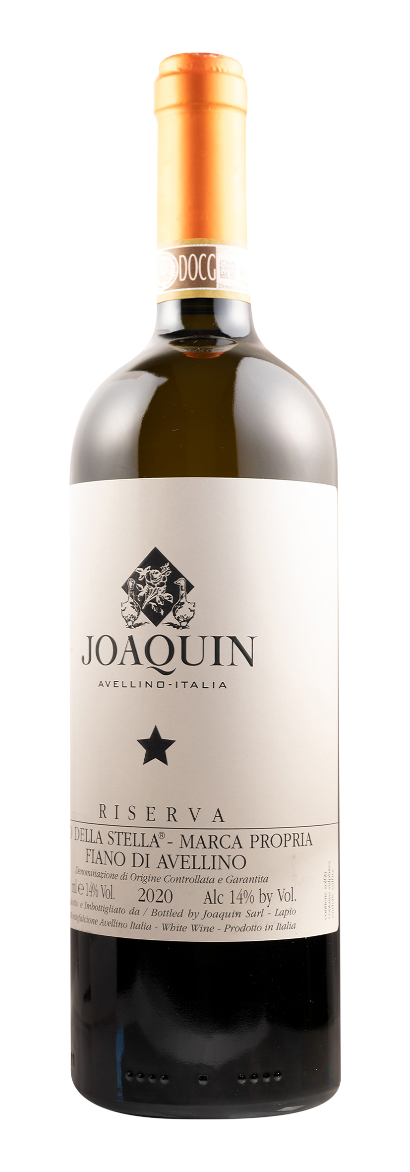 Fiano di Avellino DOCG Vino della Stella Riserva 2020