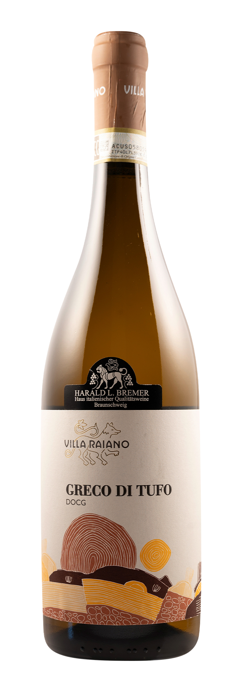 Greco di Tufo DOCG 2023