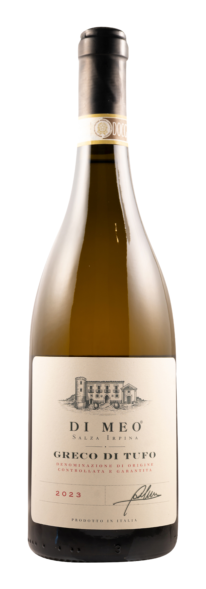 Greco di Tufo DOCG 2023
