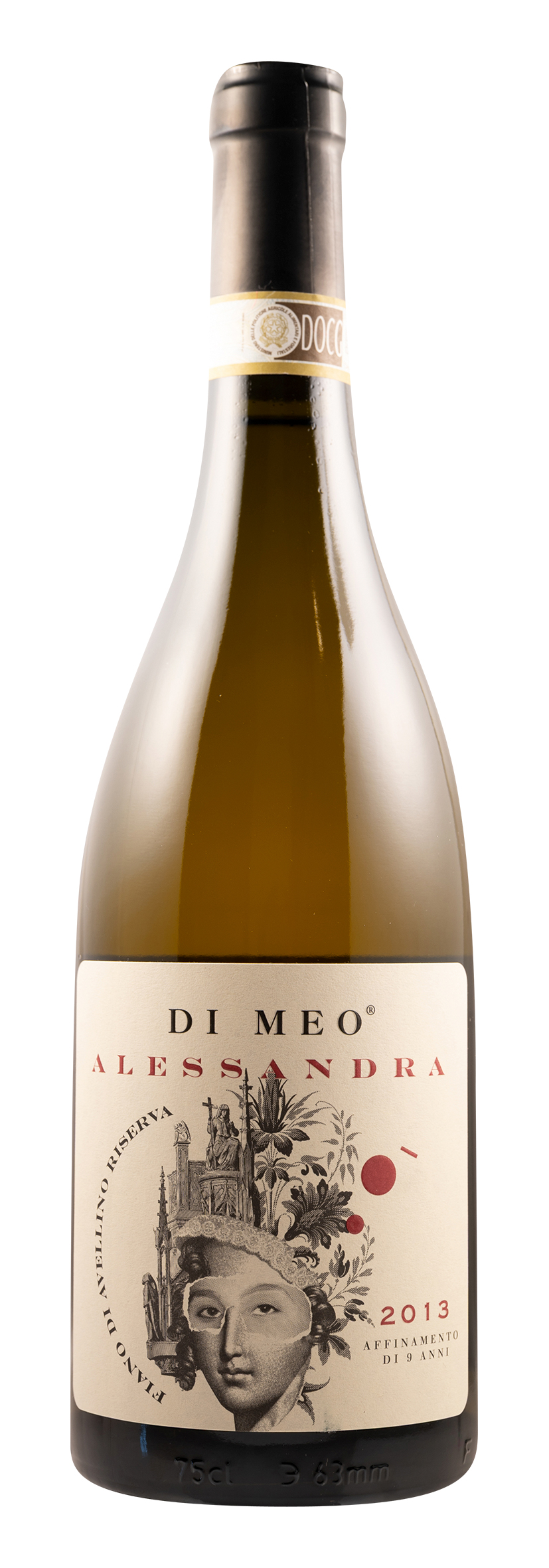 Fiano die Avellino DOCG Riserva Alessandra 2013