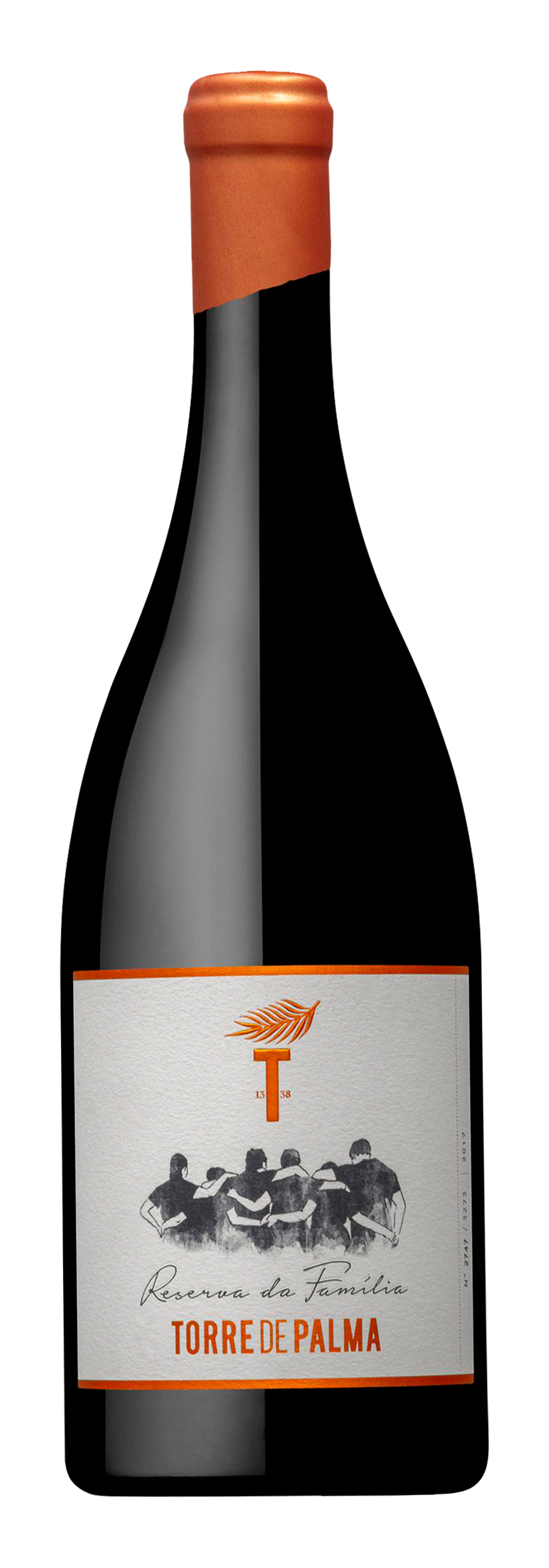 Alentejo DOC Torre de Palma Reserva da Família Tinto 2017