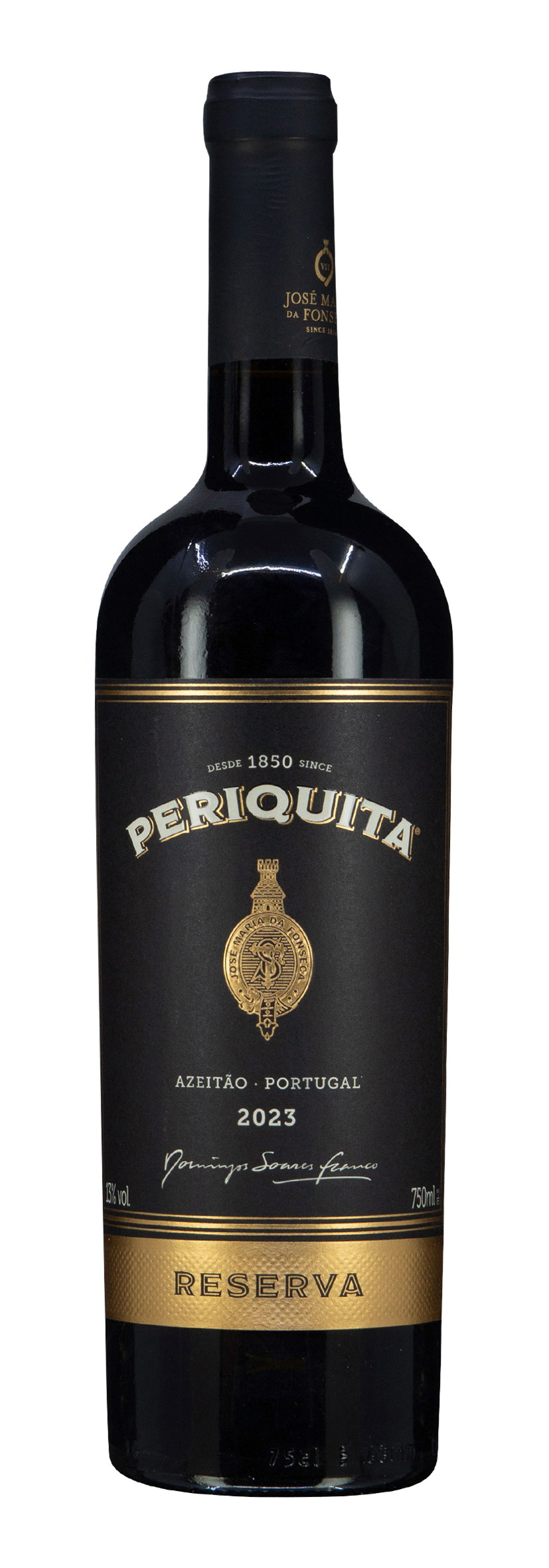 VR Península de Setúbal Periquita Reserva Tinto 2023