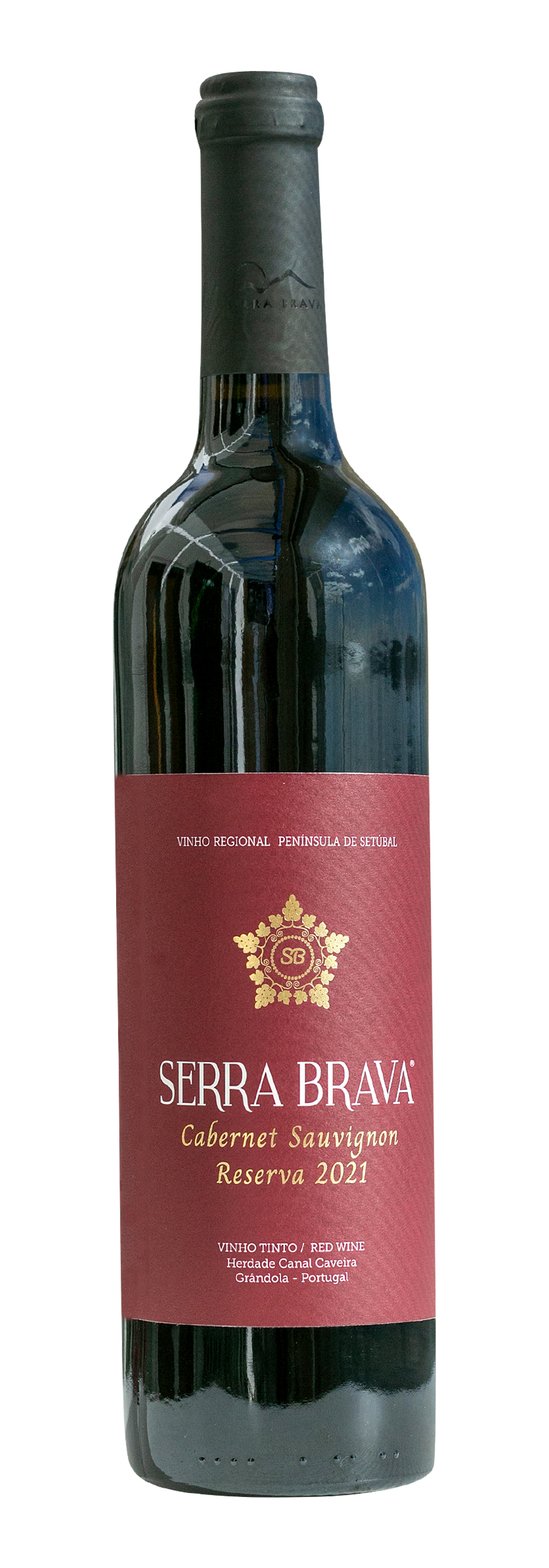 VR Península de Setúbal Cabernet Sauvignon Reserva Serra Brava 2021