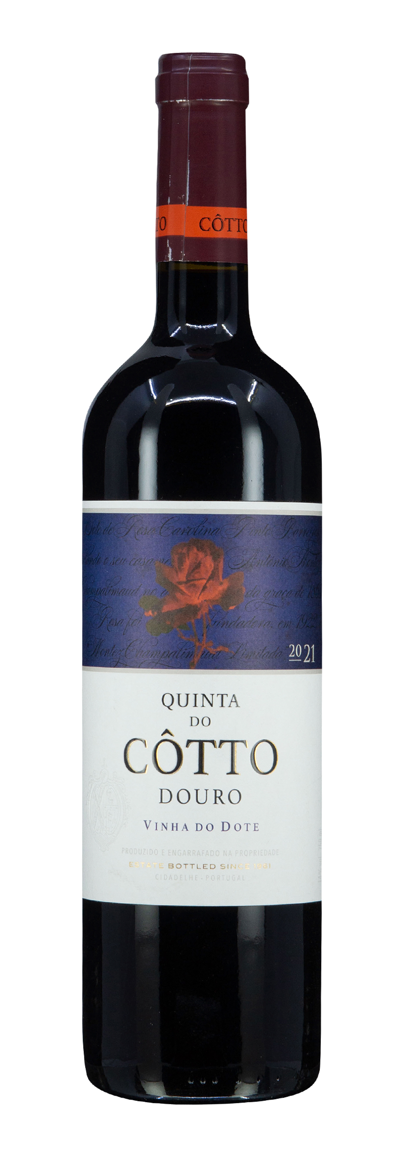 Douro DOC Quinta do Côtto Vinha do Dote 2021