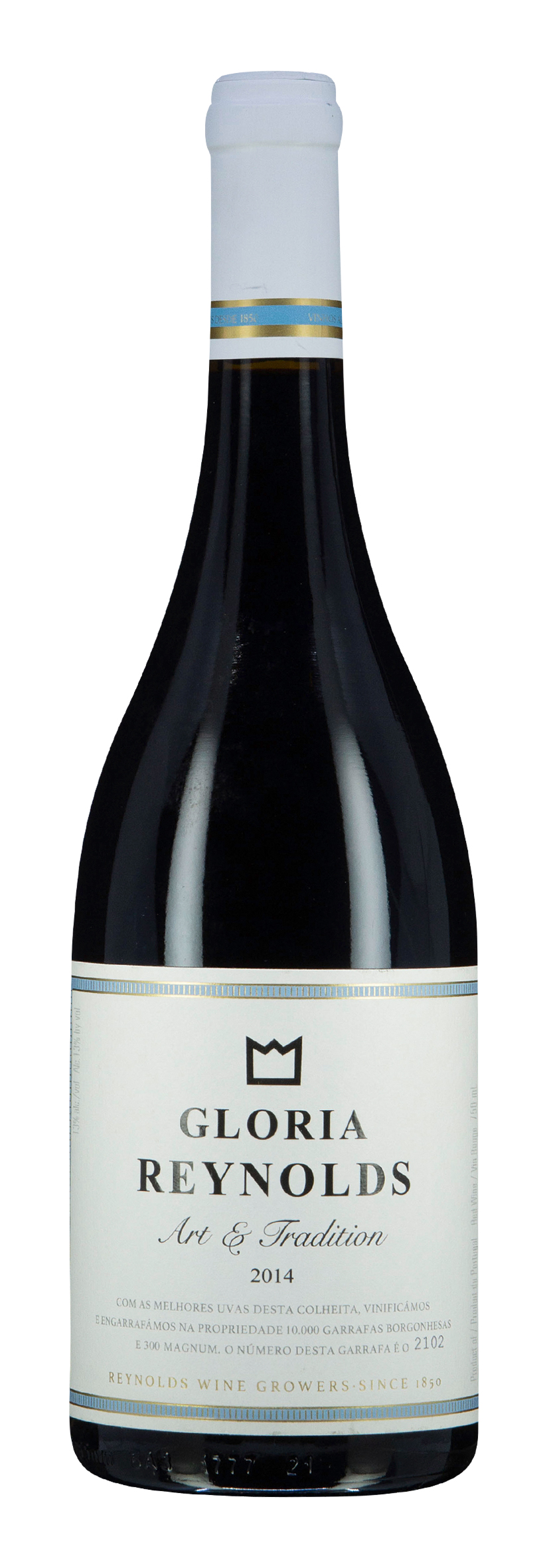 VR Alentejano Gloria Reynolds Red 2014