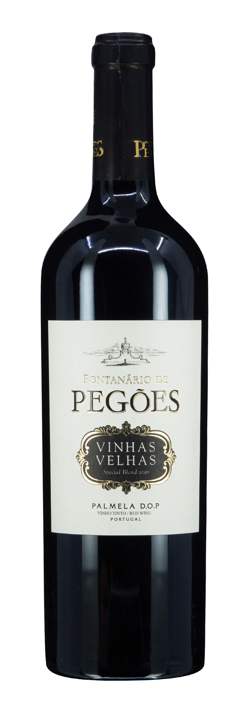 Palmela DOC Vinhas Velhas Fontanário de Pegões 2016