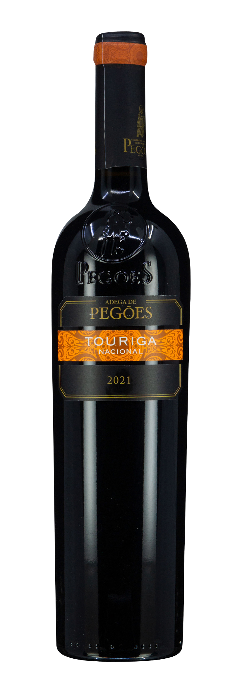 VR Península de Setúbal Touriga Nacional Adega de Pegões 2021