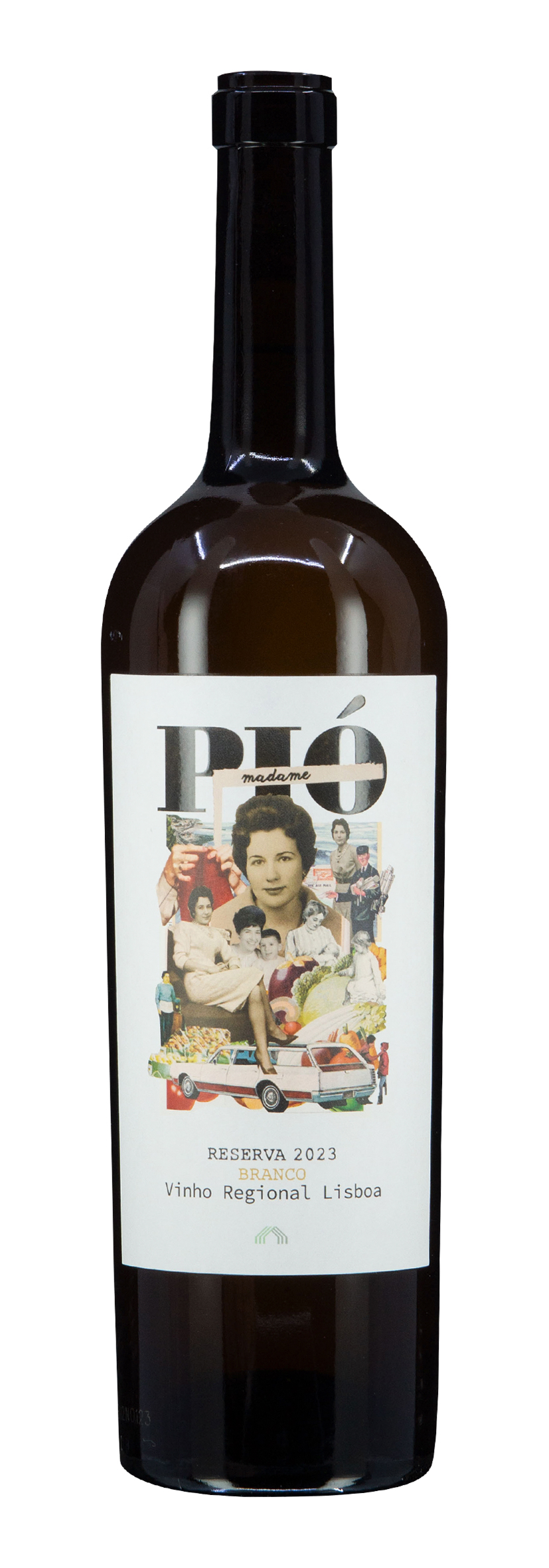 Lisboa IG Lisboa Arinto and Sercial trocken Madame Pió Reserva 2023