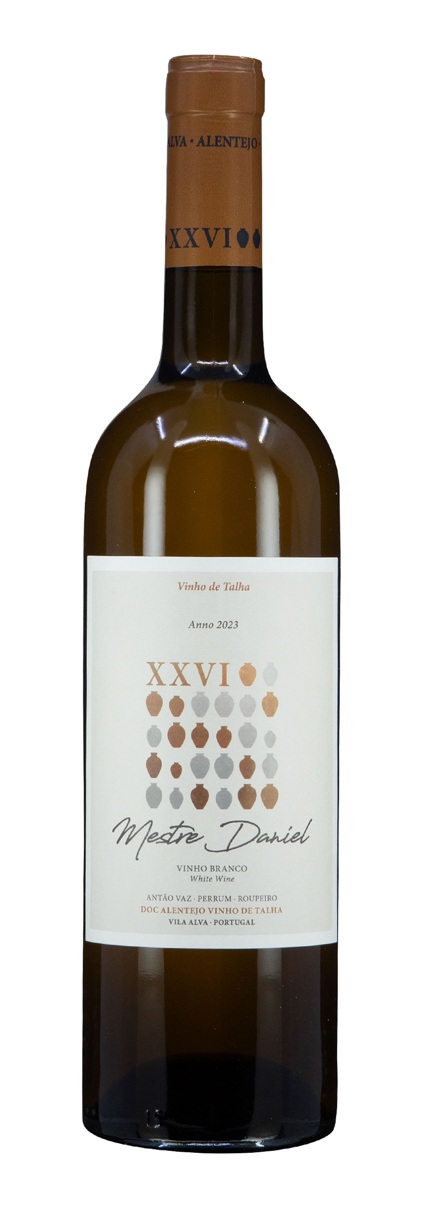 Alentejo DOC Alentejo Talha Mestre Daniel 2023