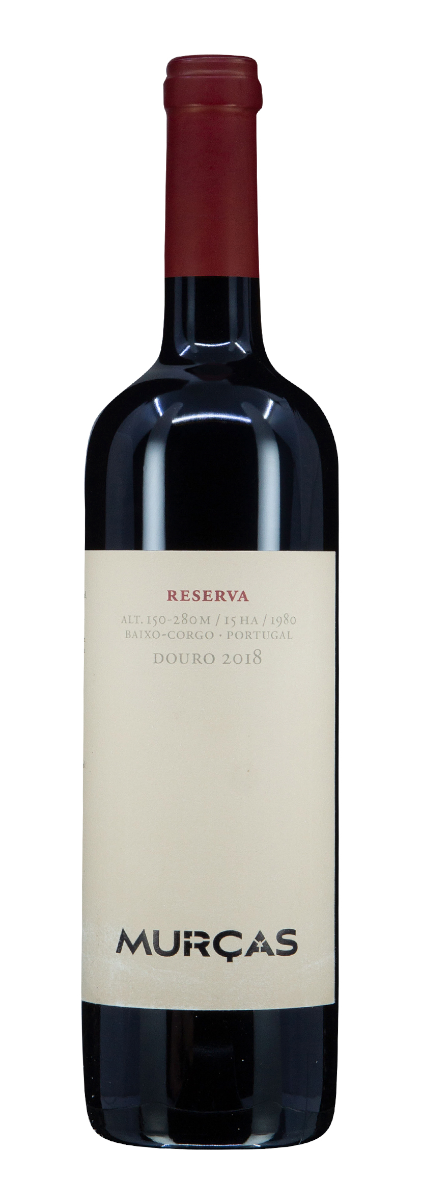 Douro DOC Quinta dos Murças Reserva 2018