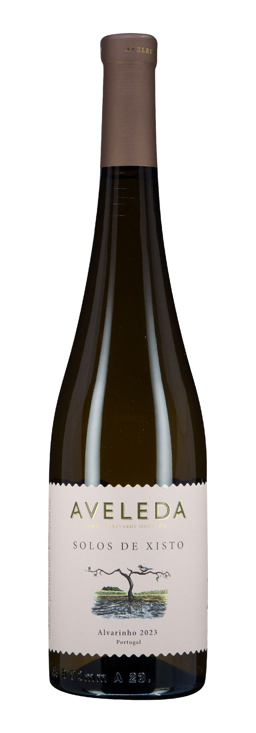 Vinho Verde DOC Alvarinho Solos de Xisto 2023