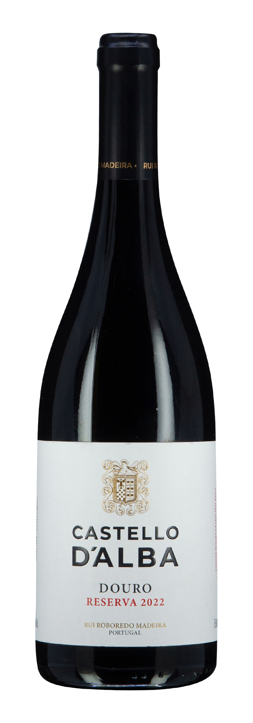 Douro DOC Castello D'Alba Reserva 2022