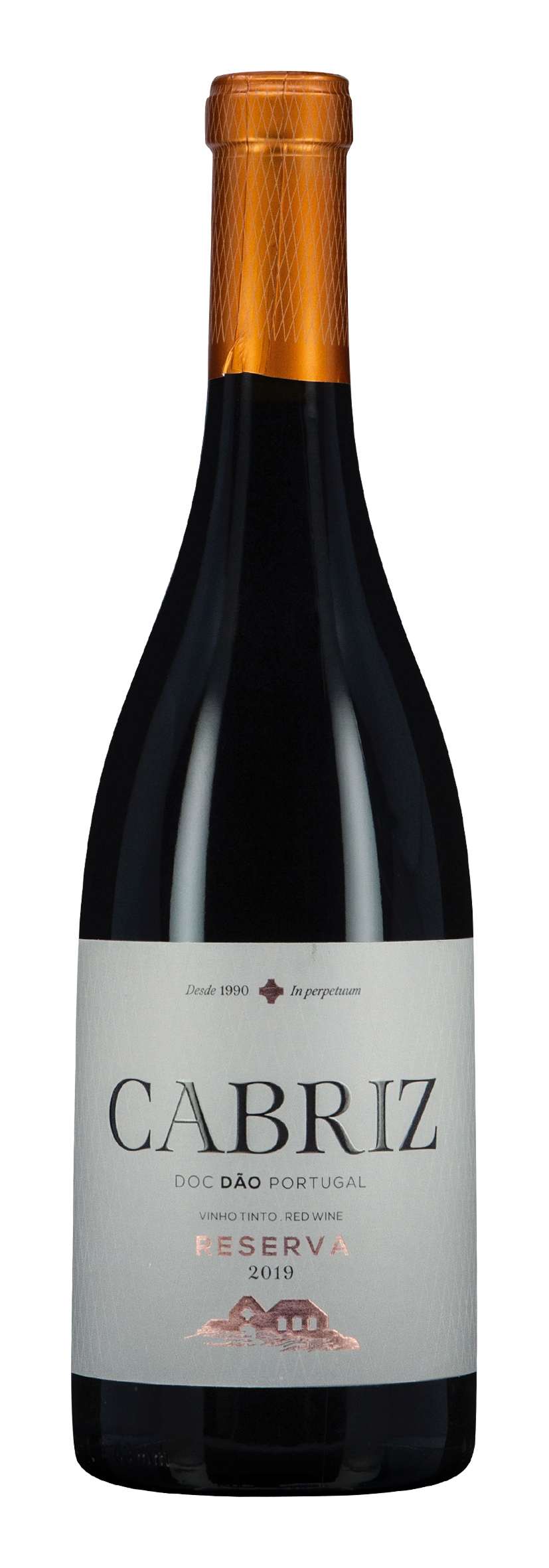 Dão DOC Quinta de Cabriz Reserva 2019