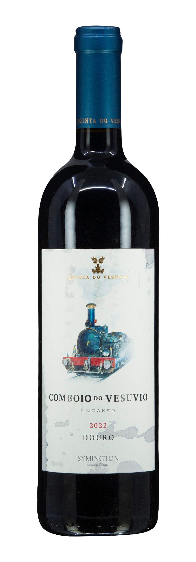 Douro DOC Comboio do Vesuvio Doc Douro Red 2022