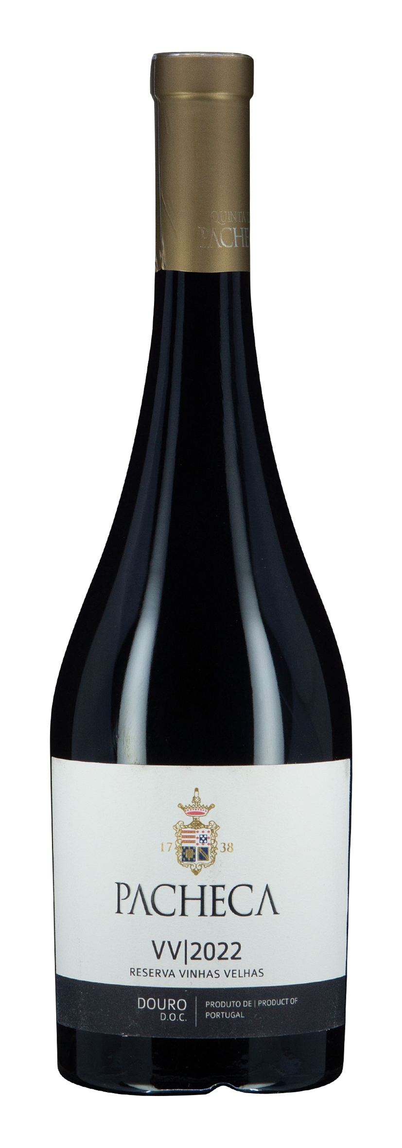 Douro DOC Pacheca Reserva Vinhas Velhas 2022