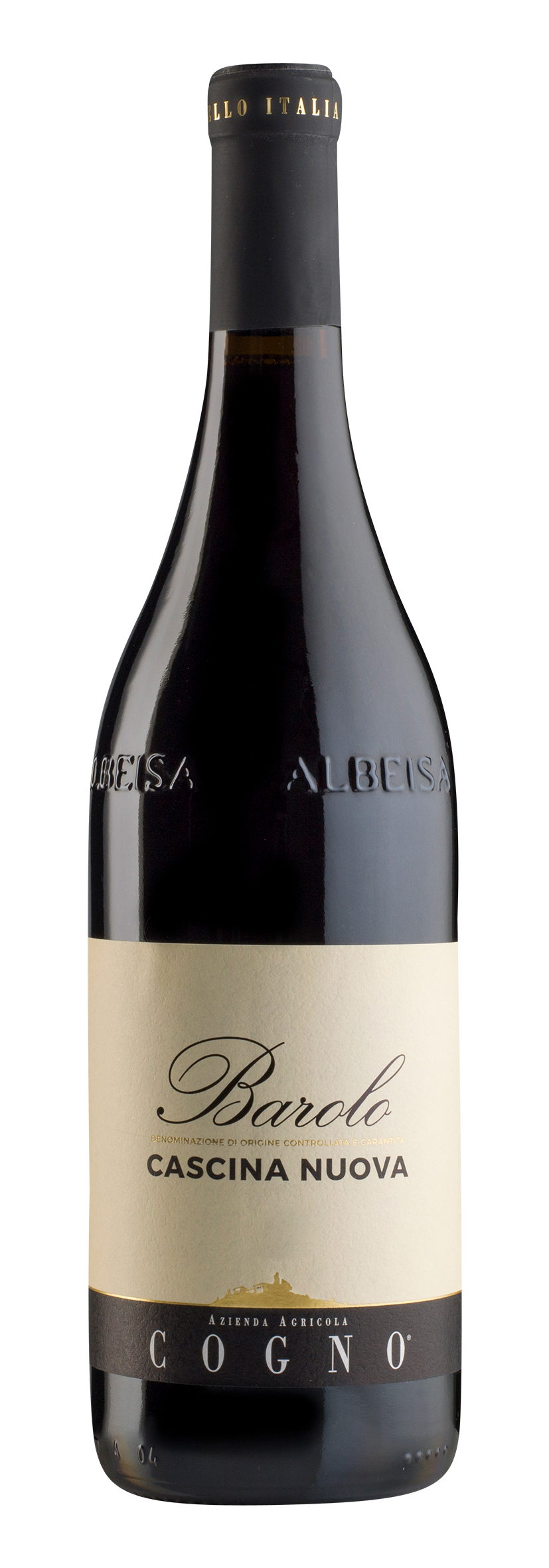 Barolo DOCG Cascina Nuova 2021