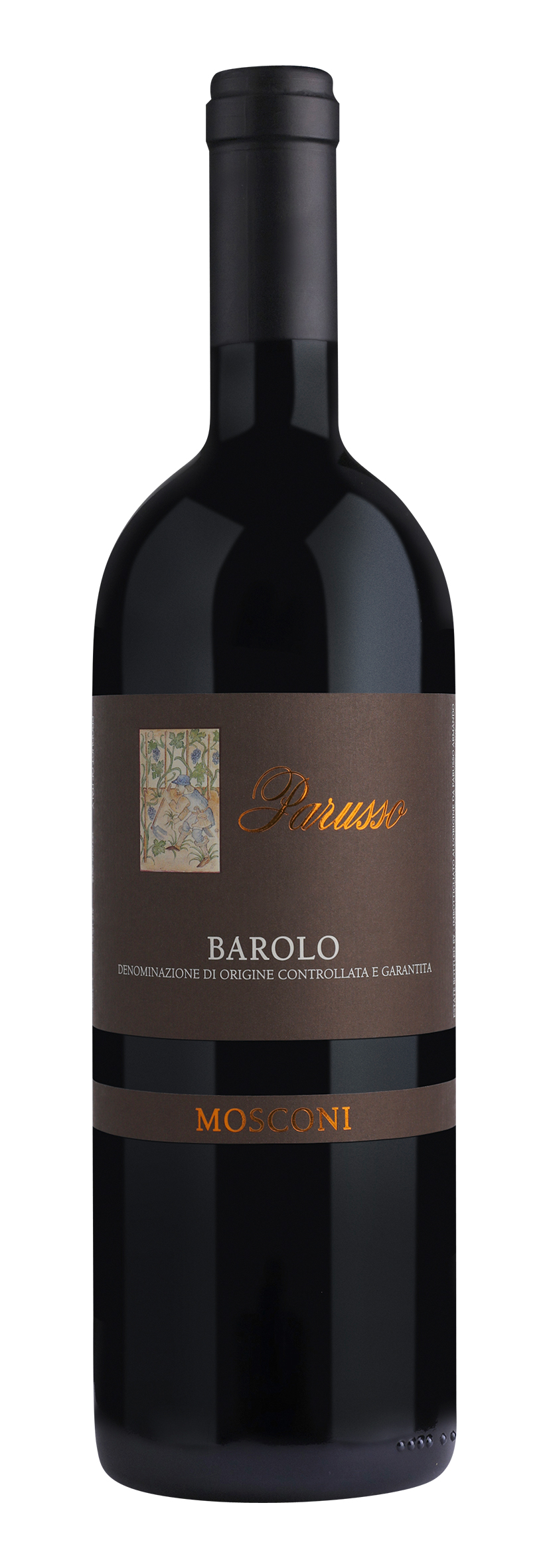 Barolo DOCG Mosconi 2021