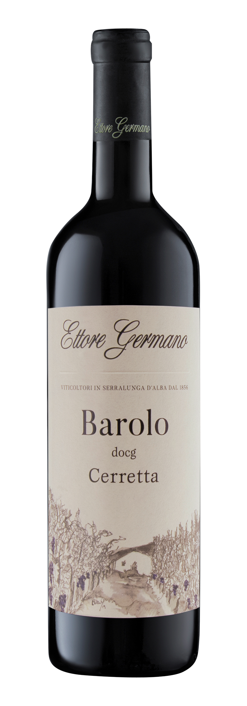 Barolo DOCG Cerretta 2021