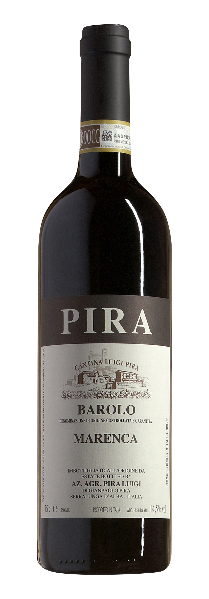 Barolo DOCG Marenca 2021