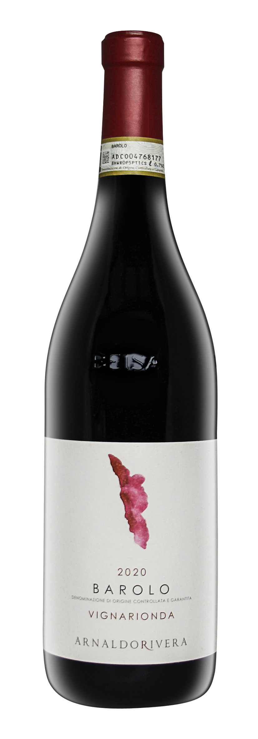 Barolo DOCG Arnaldorivera Vignarionda 2021