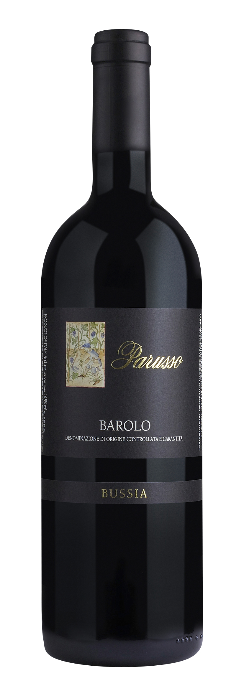 Barolo DOCG Bussia 2021