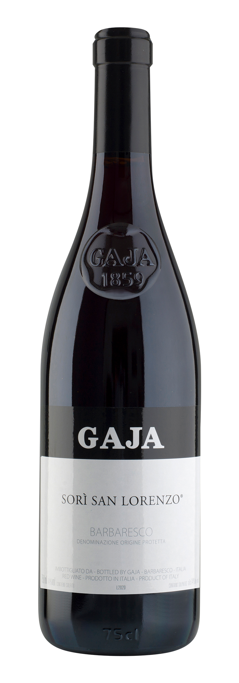 Barbaresco DOCG Sorì San Lorenzo 2022