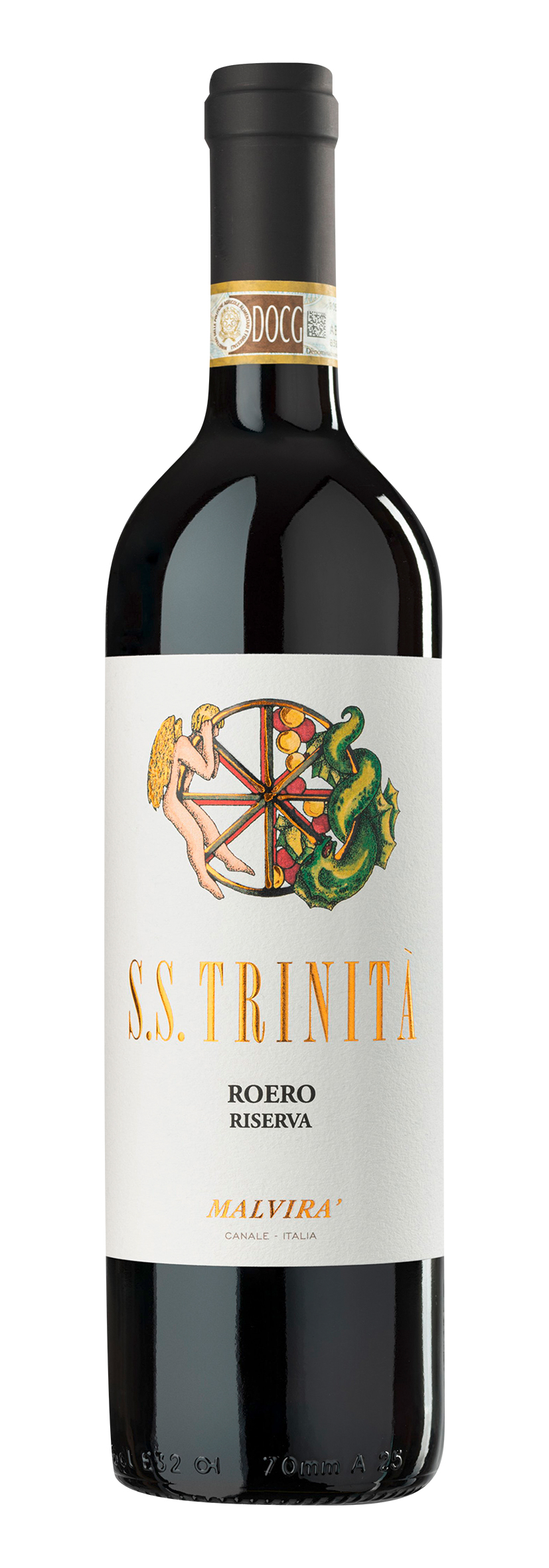 Roero DOCG Riserva S.S. Trinità 2021