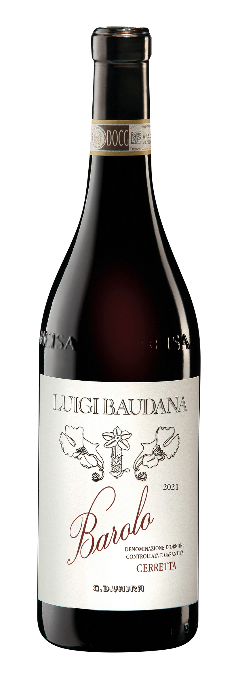Barolo DOCG Cerretta 2021