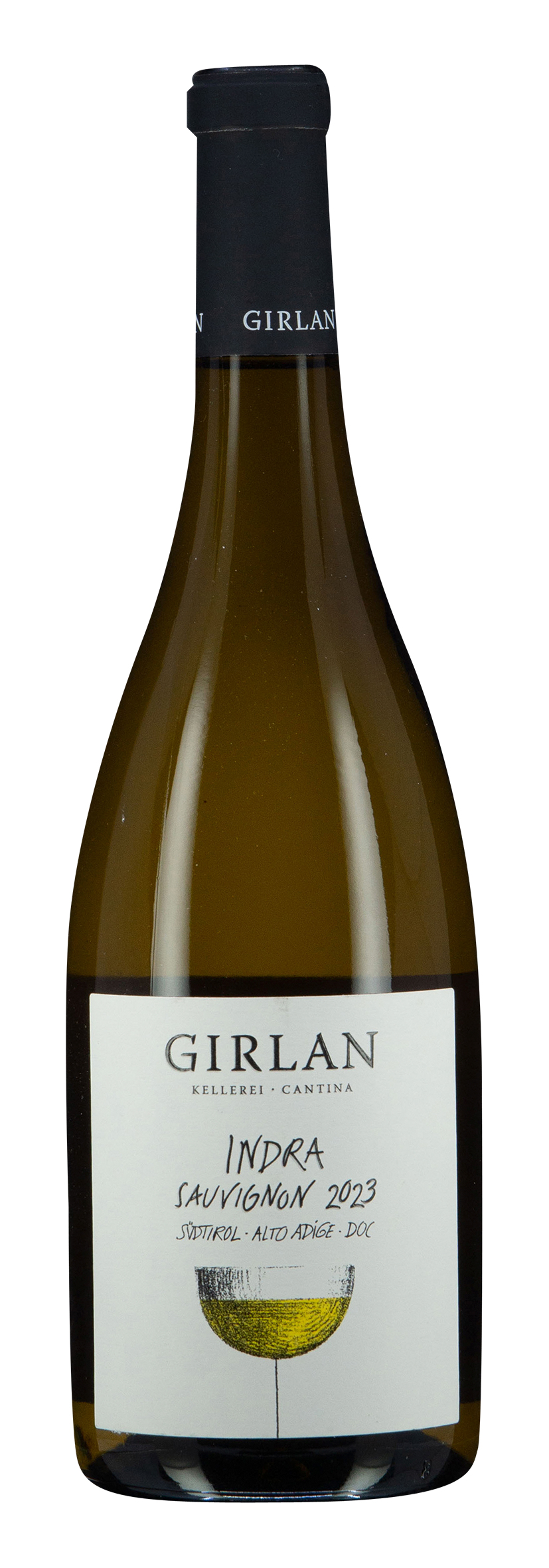 Südtirol DOC Sauvignon Blanc Indra 2023