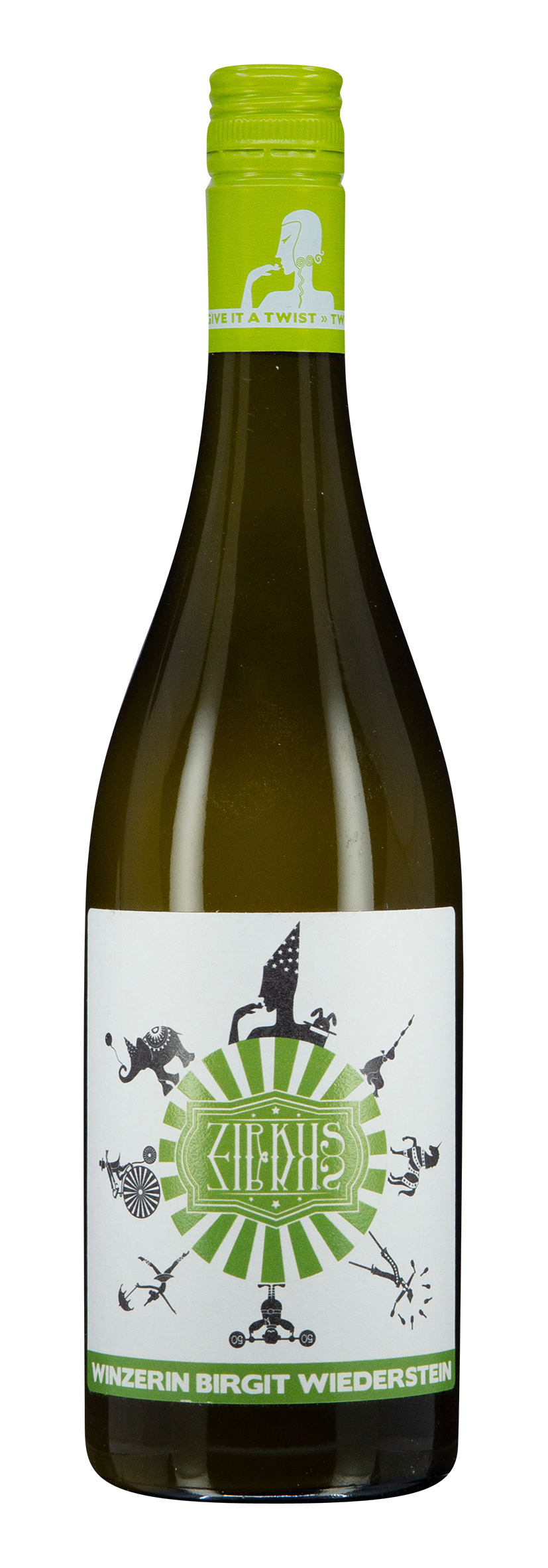 Weinland g.g.A. Sauvignon Blanc Landwein trocken Zirkus 2023