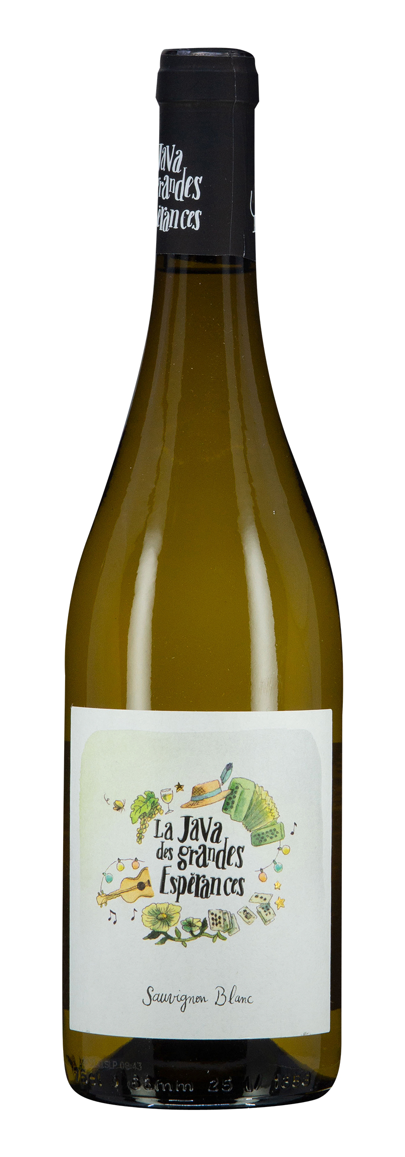 VdF Sauvignon Blanc La Java des Grandes Ésperances 2023