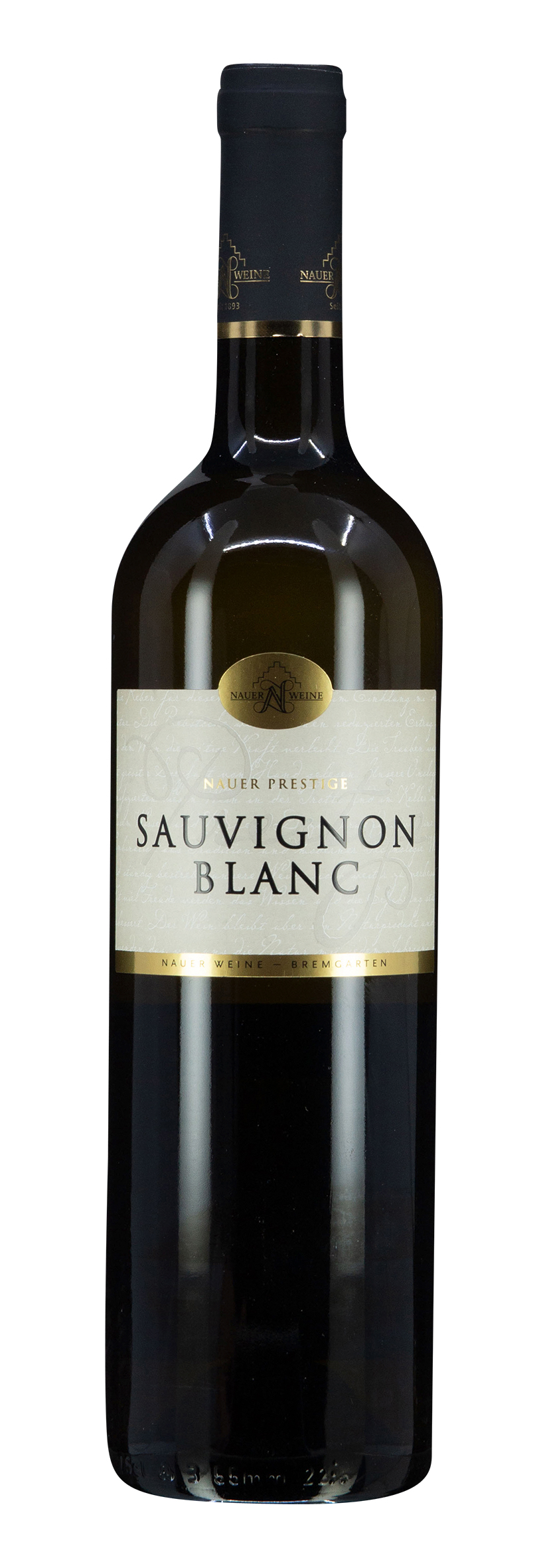 Aargau AOC Sauvignon Blanc Nauer Prestige 2023