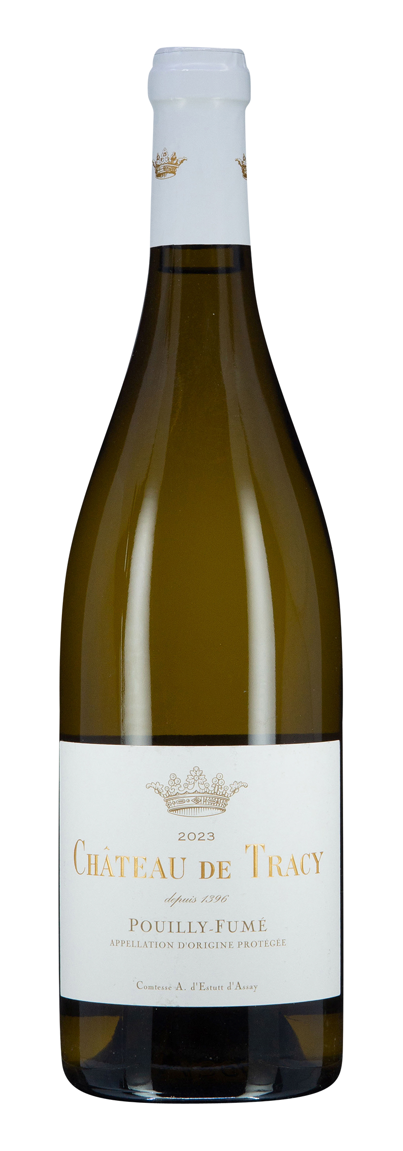 Pouilly-Fumé AOC Château de Tracy 2023