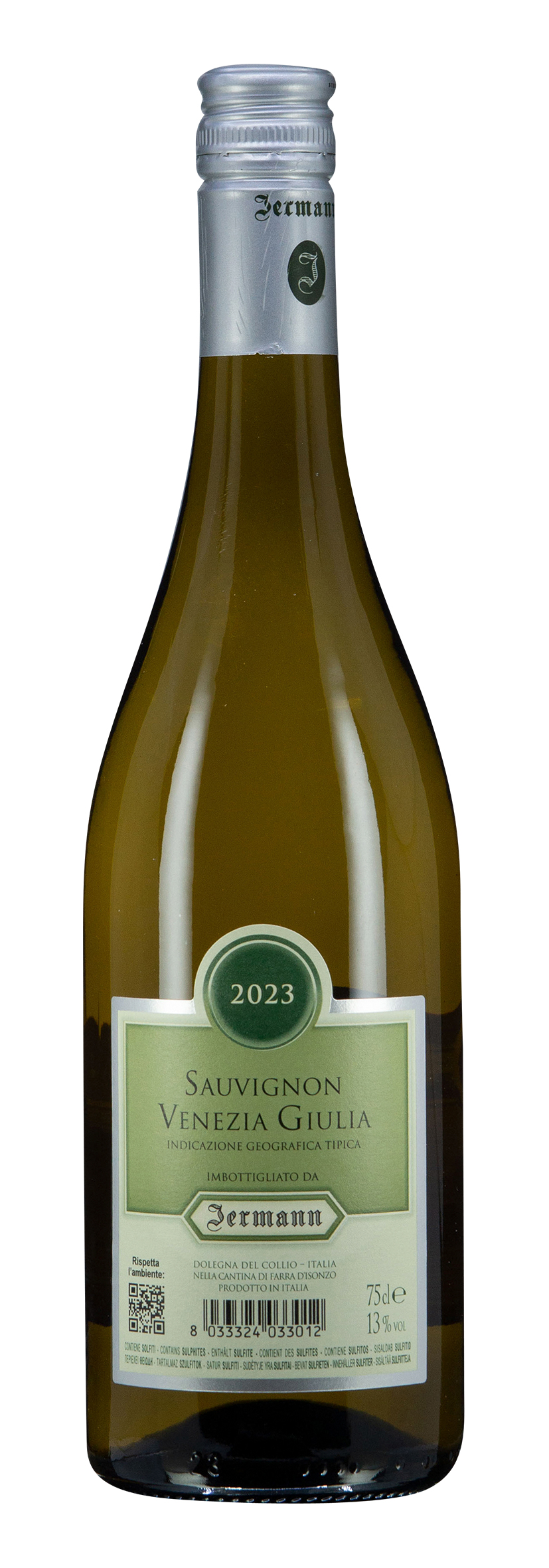 Venezia Giulia IGT Sauvignon Jermann 2023