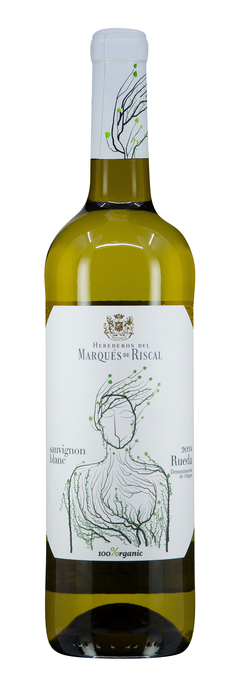 Rueda DO Sauvignon Blanc 2024