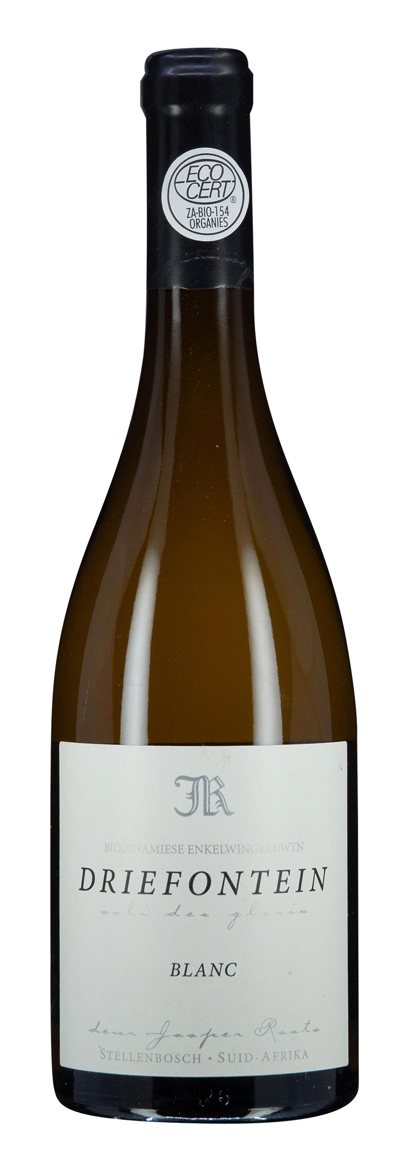 W.O. Stellenbosch Driefontein Blanc 2021