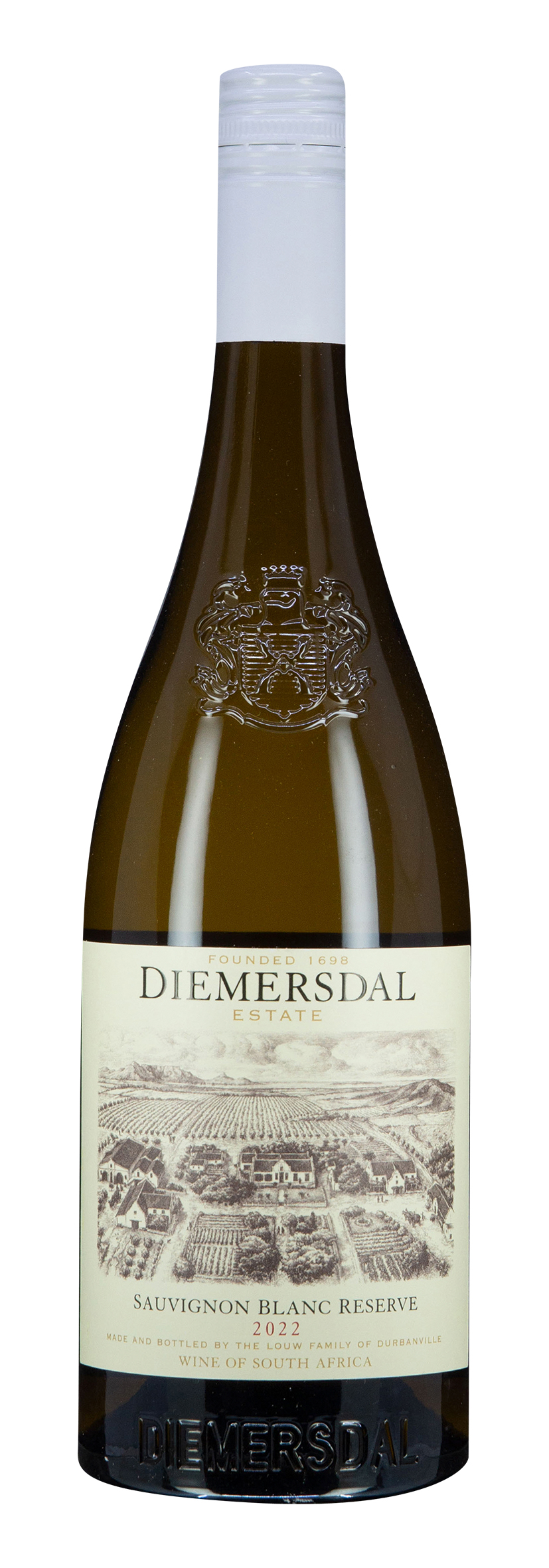 W.O. Durbanville Sauvignon Blanc Reserve 2022