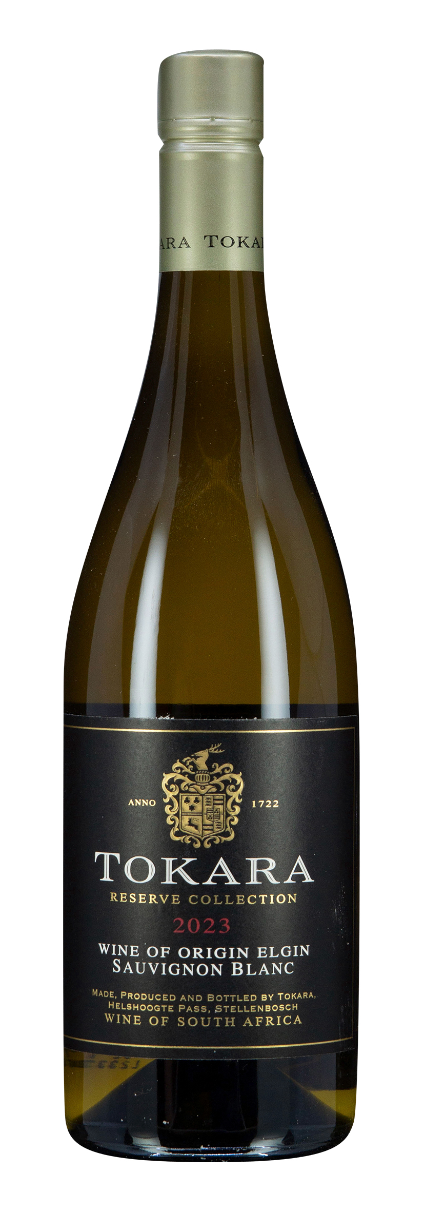 Tokara Sauvignon Blanc Reserve Collection 2023