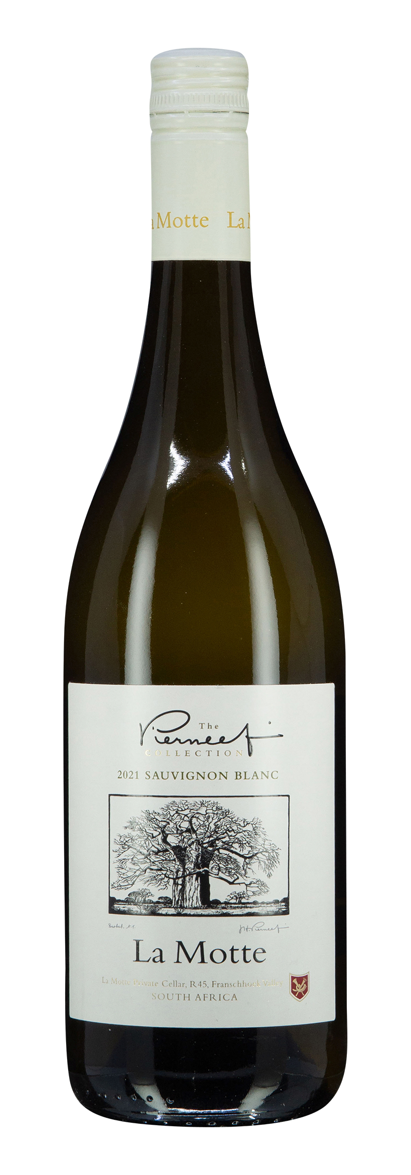 La Motte Sauvignon Blanc Pierneef  2021