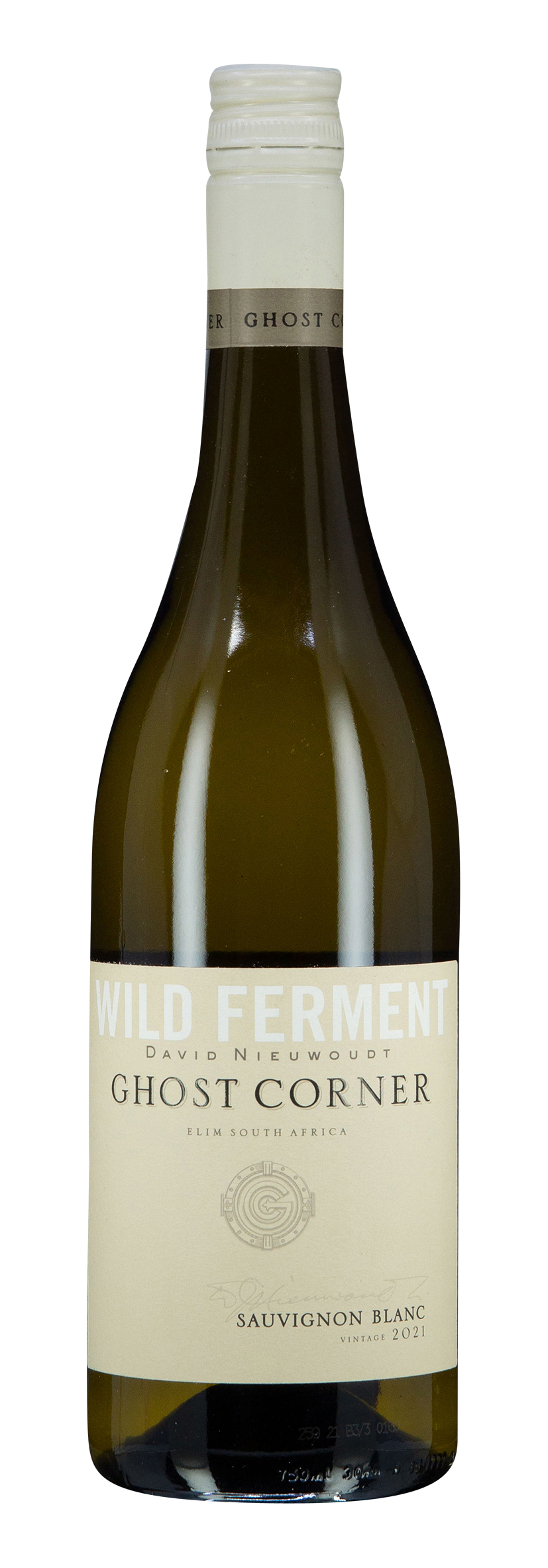 W.O. Elim Ghost Corner Sauvignon Blanc Wild Ferment 2021