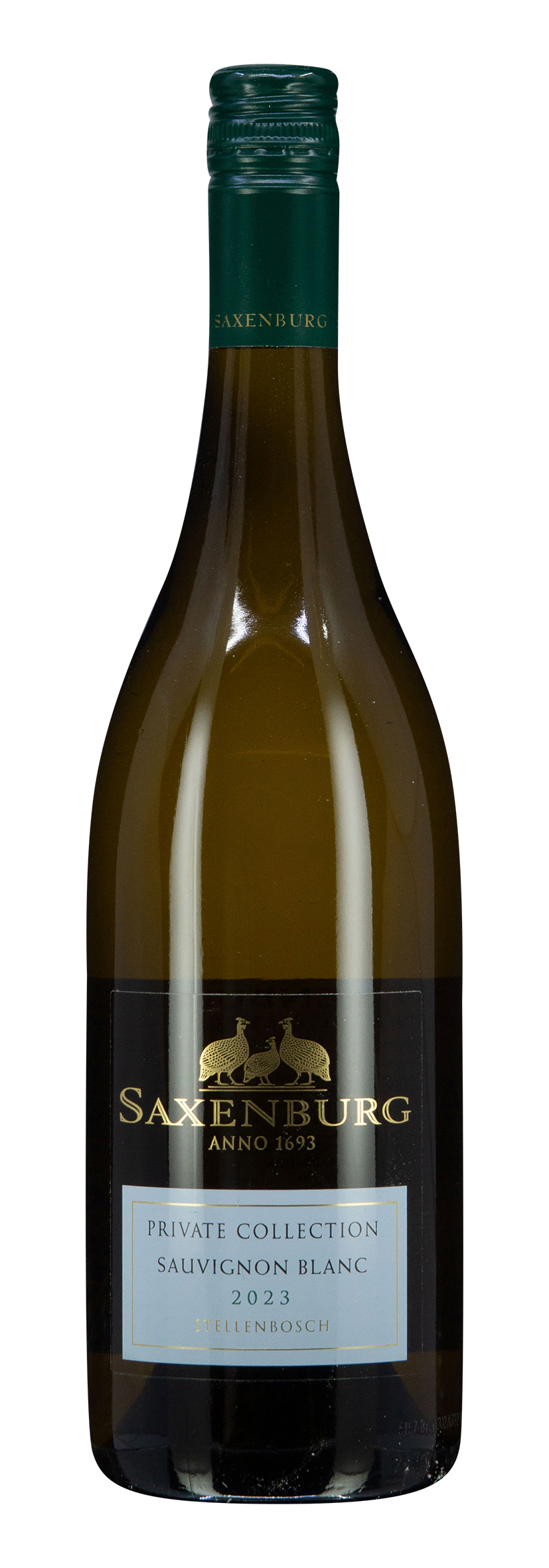 W.O. Stellenbosch Sauvignon Blanc Private Collection 2023