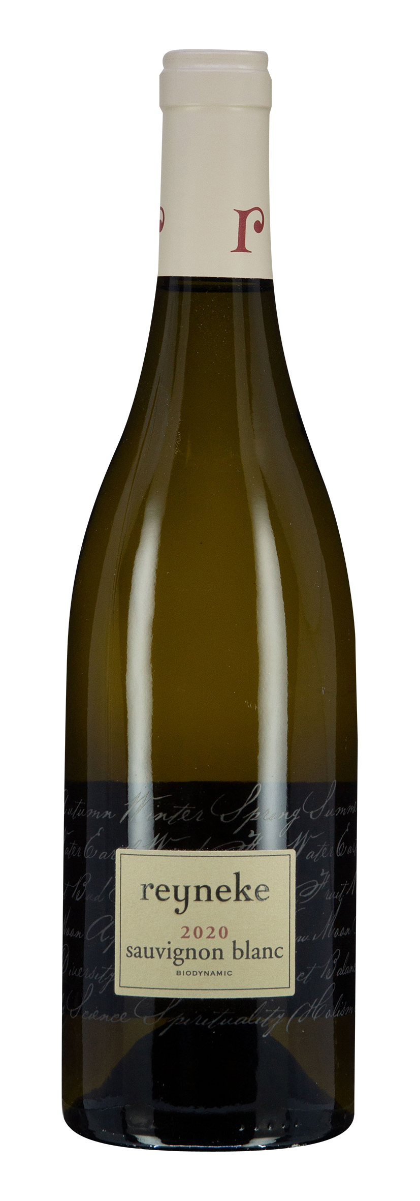 W.O. Stellenbosch Sauvignon Blanc 2020